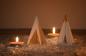 Preview: Holzaufsteller 3D-Winterbaum